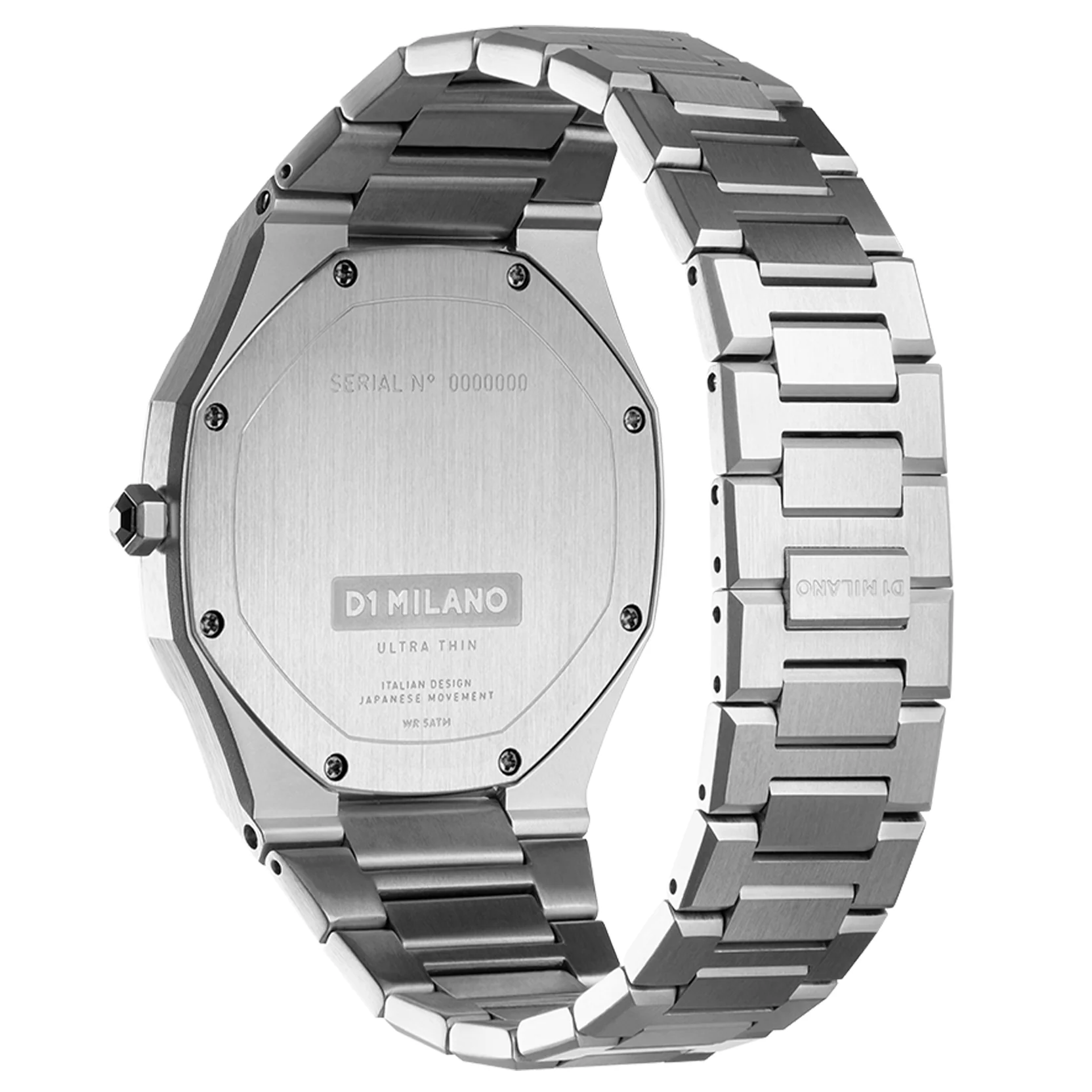 D1 Milano Watch Ultra Thin - Image 2