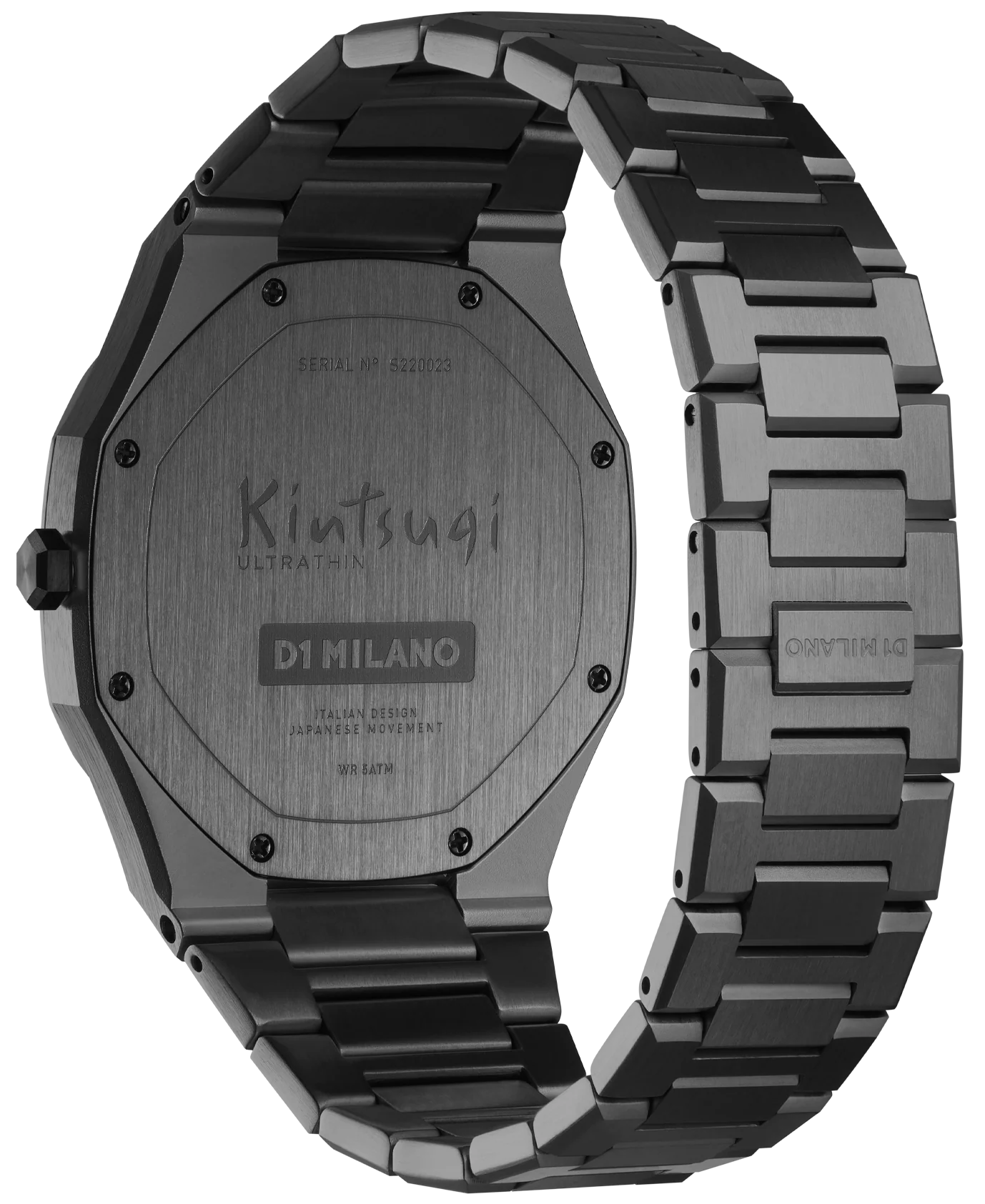 D1 Milano Watch Ultra Thin Kintsugi - Image 2