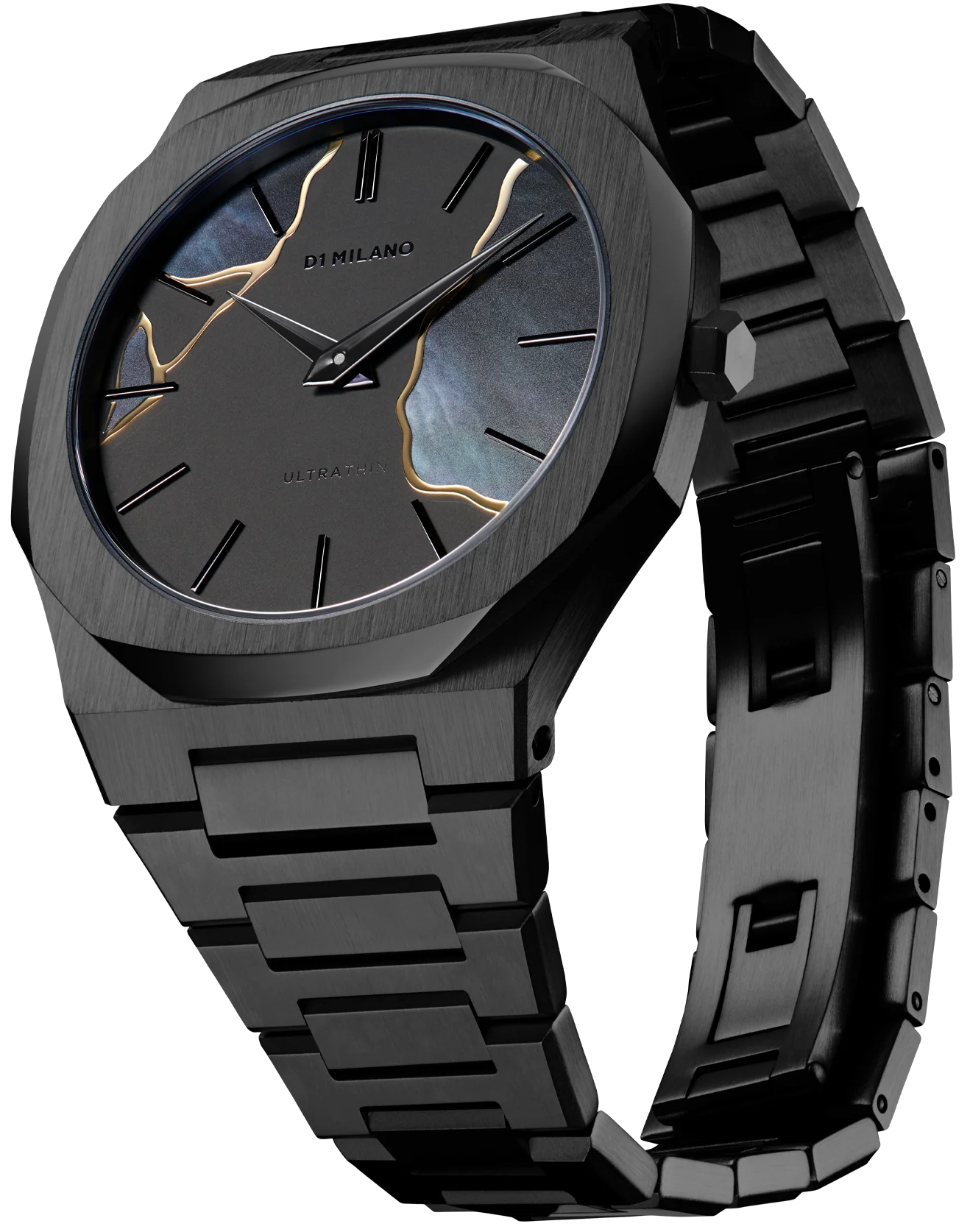 D1 Milano Watch Ultra Thin Kintsugi - Image 3