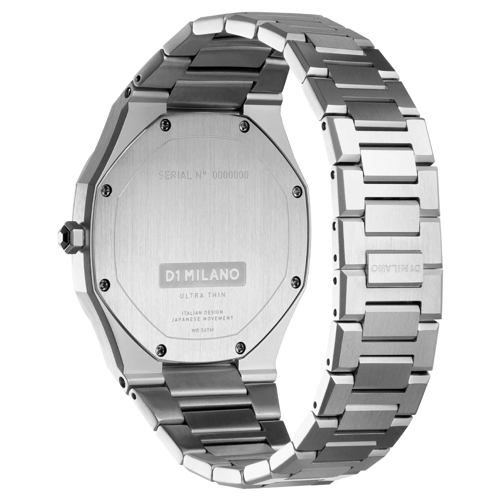 D1 Milano Ultra Thin Watch - Image 2