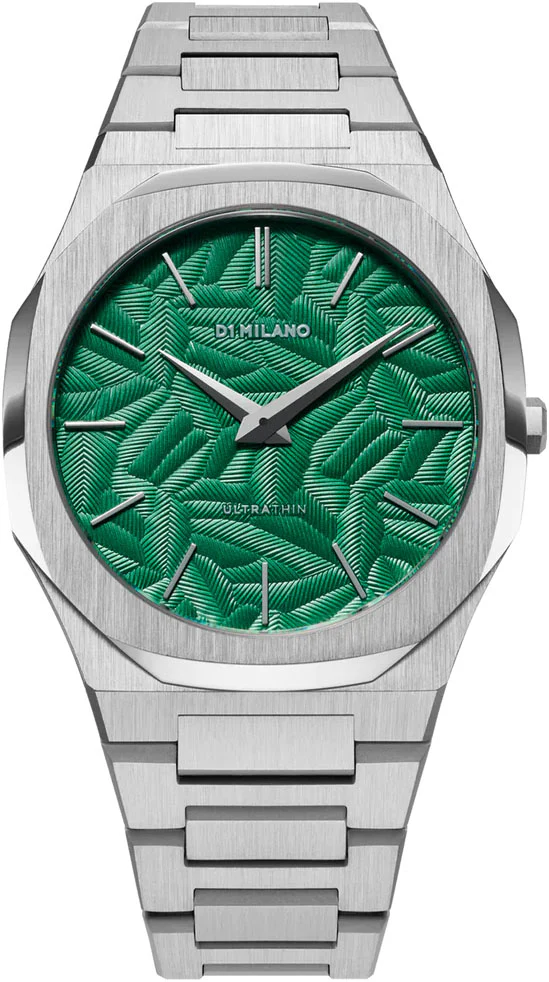 D1 Milano Ultra Thin Fir Green