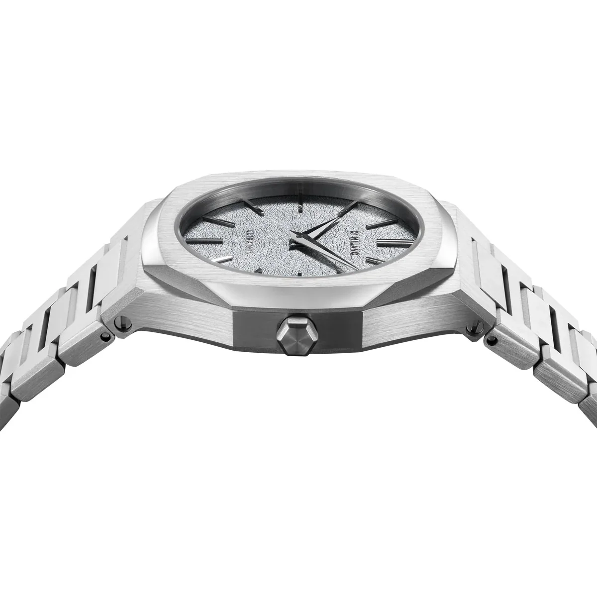 D1 Milano Ultra Thin Frozen Watch - Image 4