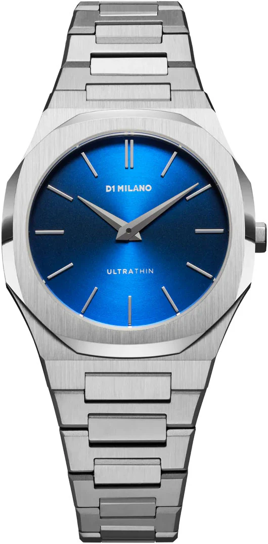 D1 Milano Ultra Thin Geomini Watch