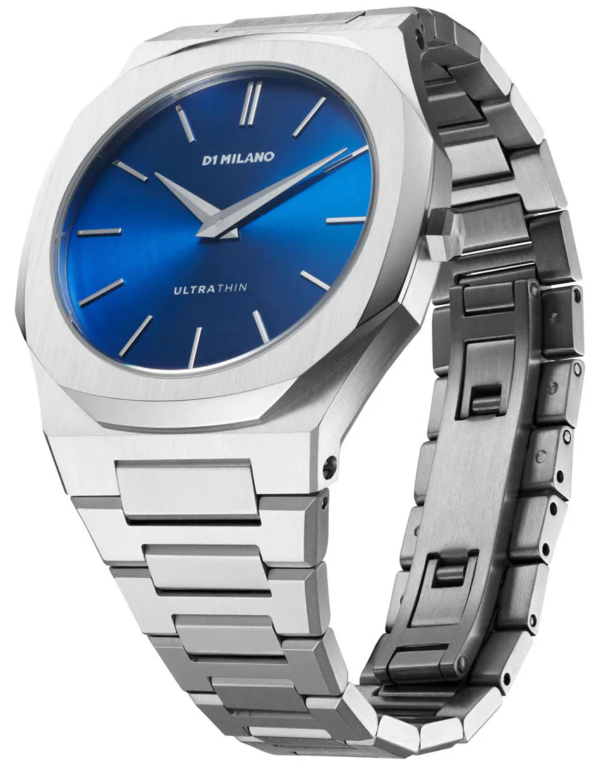 D1 Milano Ultra Thin Geomini Watch - Image 2