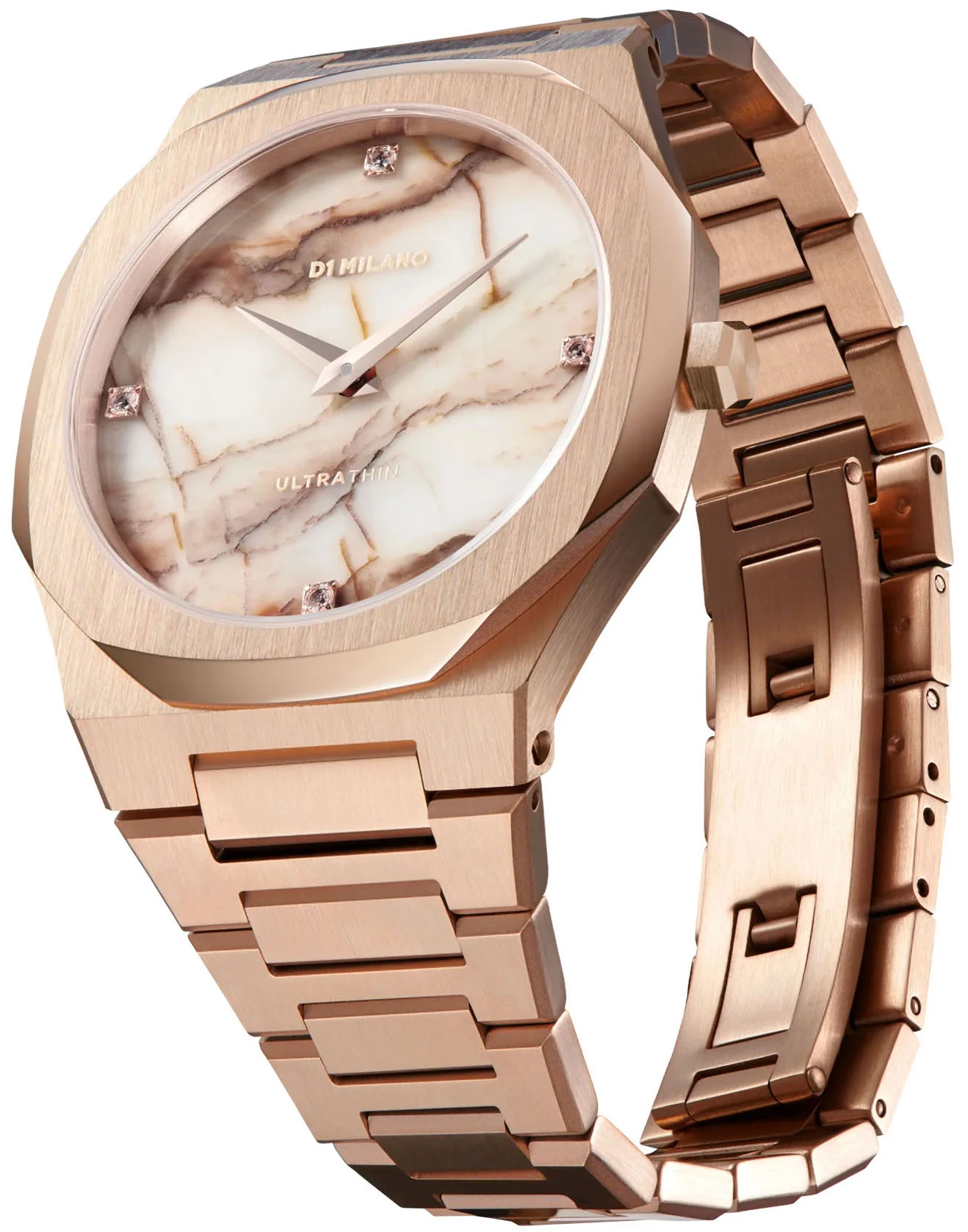 D1 Milano Ultra Thin Marble Rose - Image 2