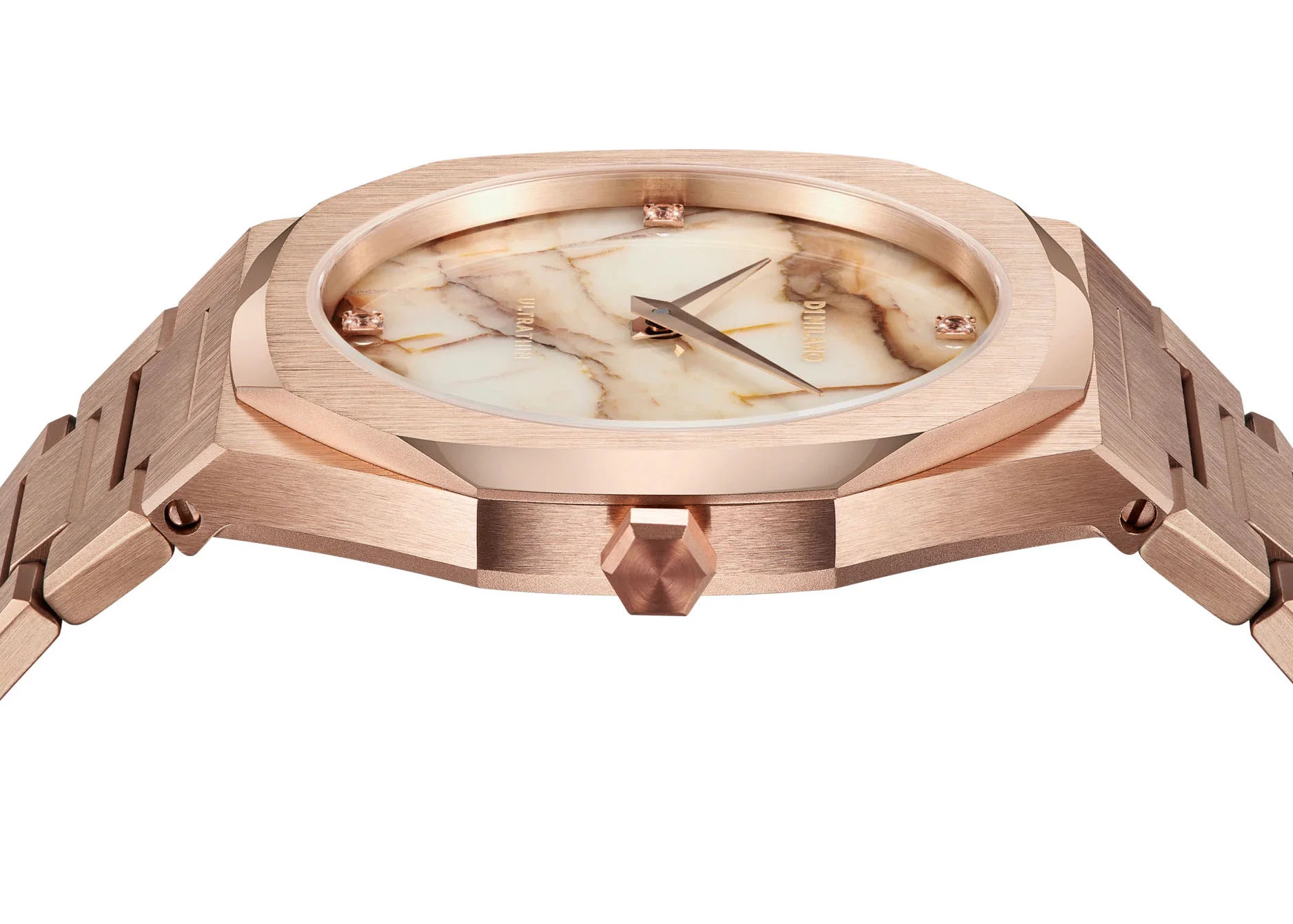 D1 Milano Ultra Thin Marble Rose - Image 3