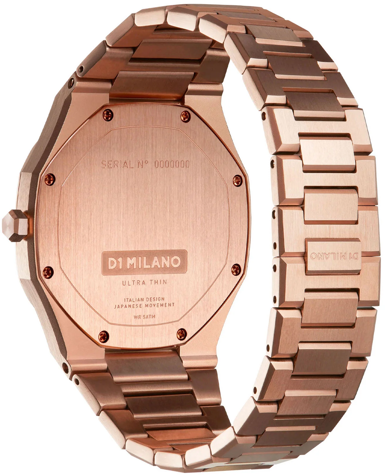 D1 Milano Ultra Thin Marble Rose - Image 4