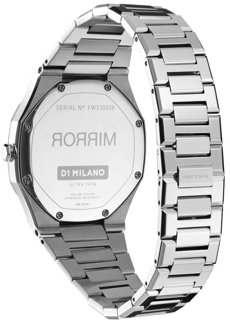 D1 Milano Watch Ultra Thin Mirror D - Image 3