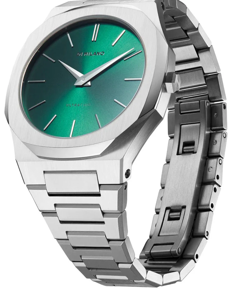 D1 Milano Ultra Thin Scarabeo Watch - Image 2