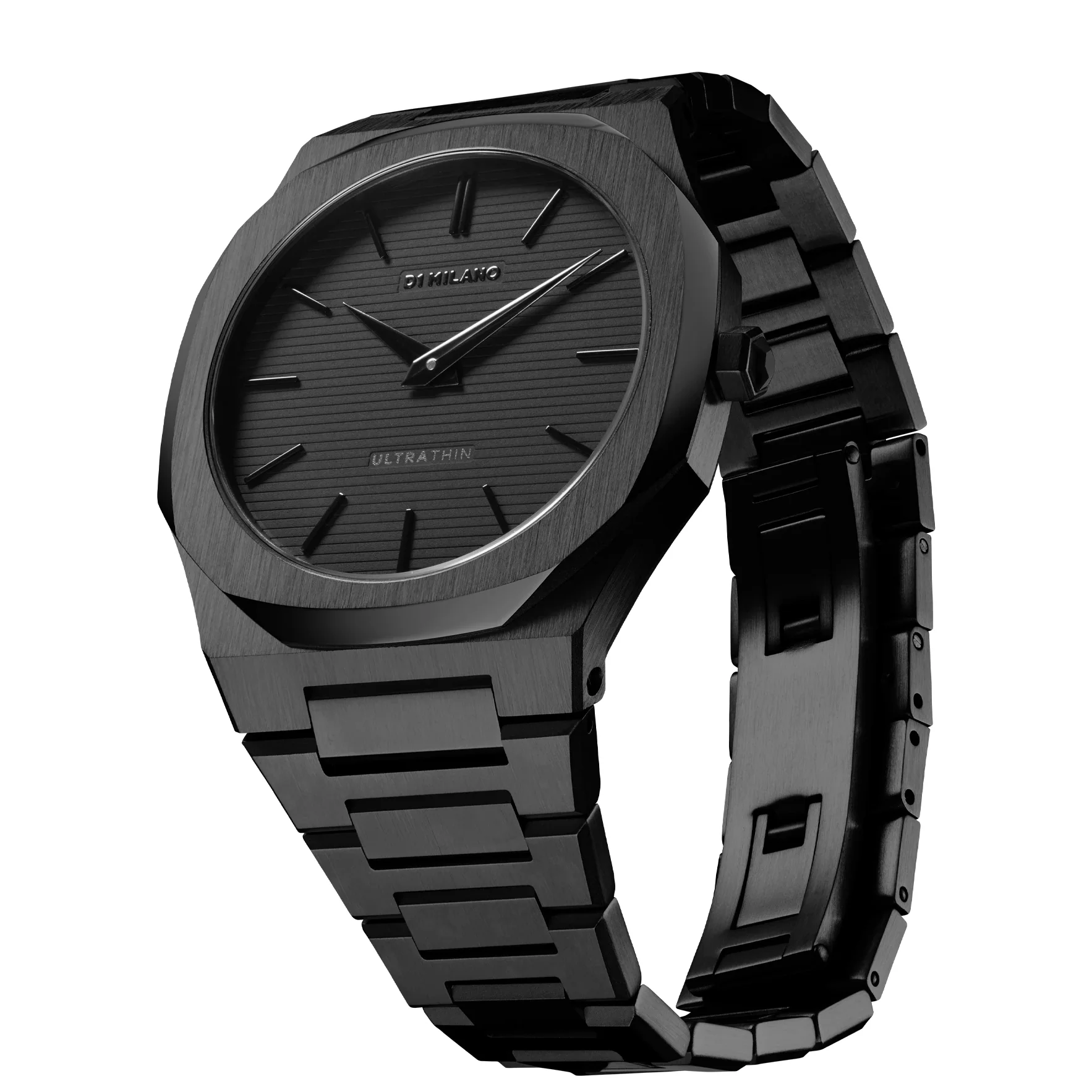 D1 Milano Ultra Thin Shadow Watch - Image 3