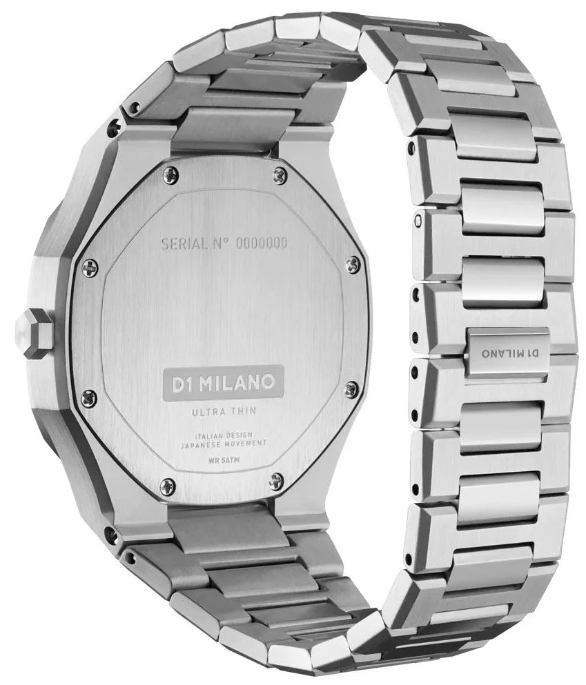 D1 Milano Ultra Thin Watch - Image 2