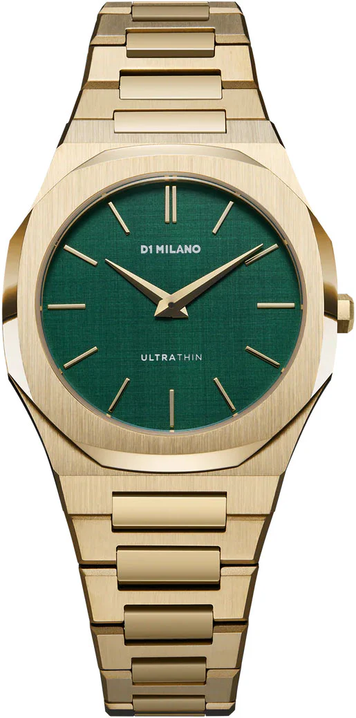 D1 Milano Watch Ultra Thin