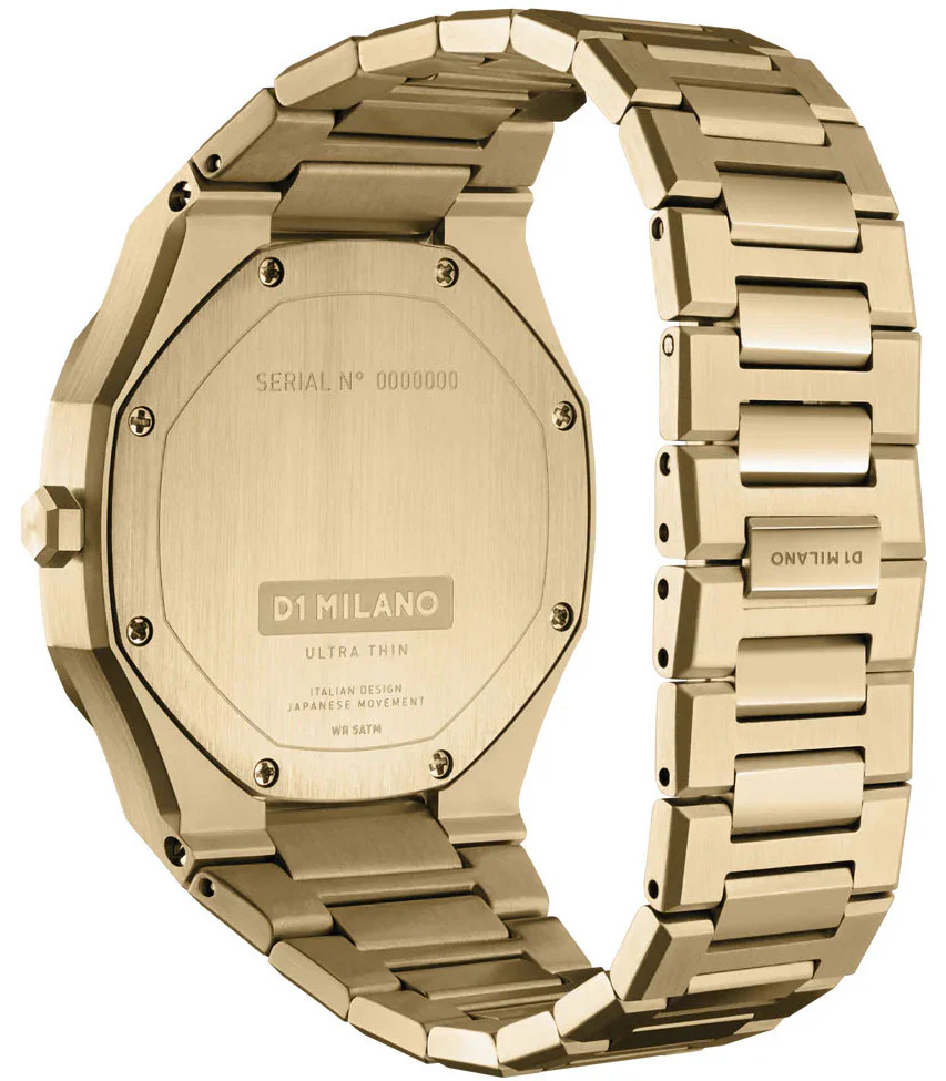 D1 Milano Watch Ultra Thin - Image 2