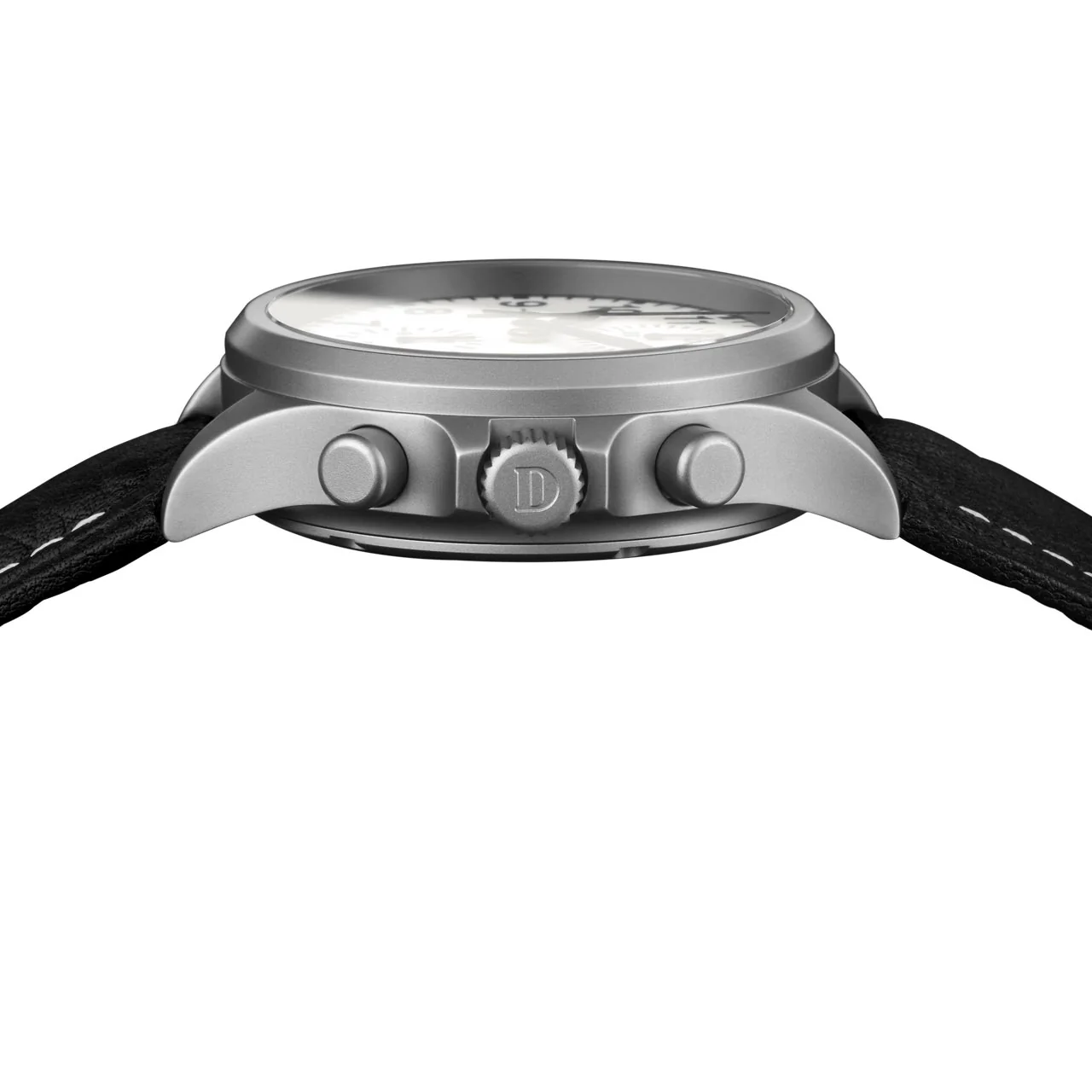 Damasko Watch DC 57 Si Steel Bracelet - Image 3