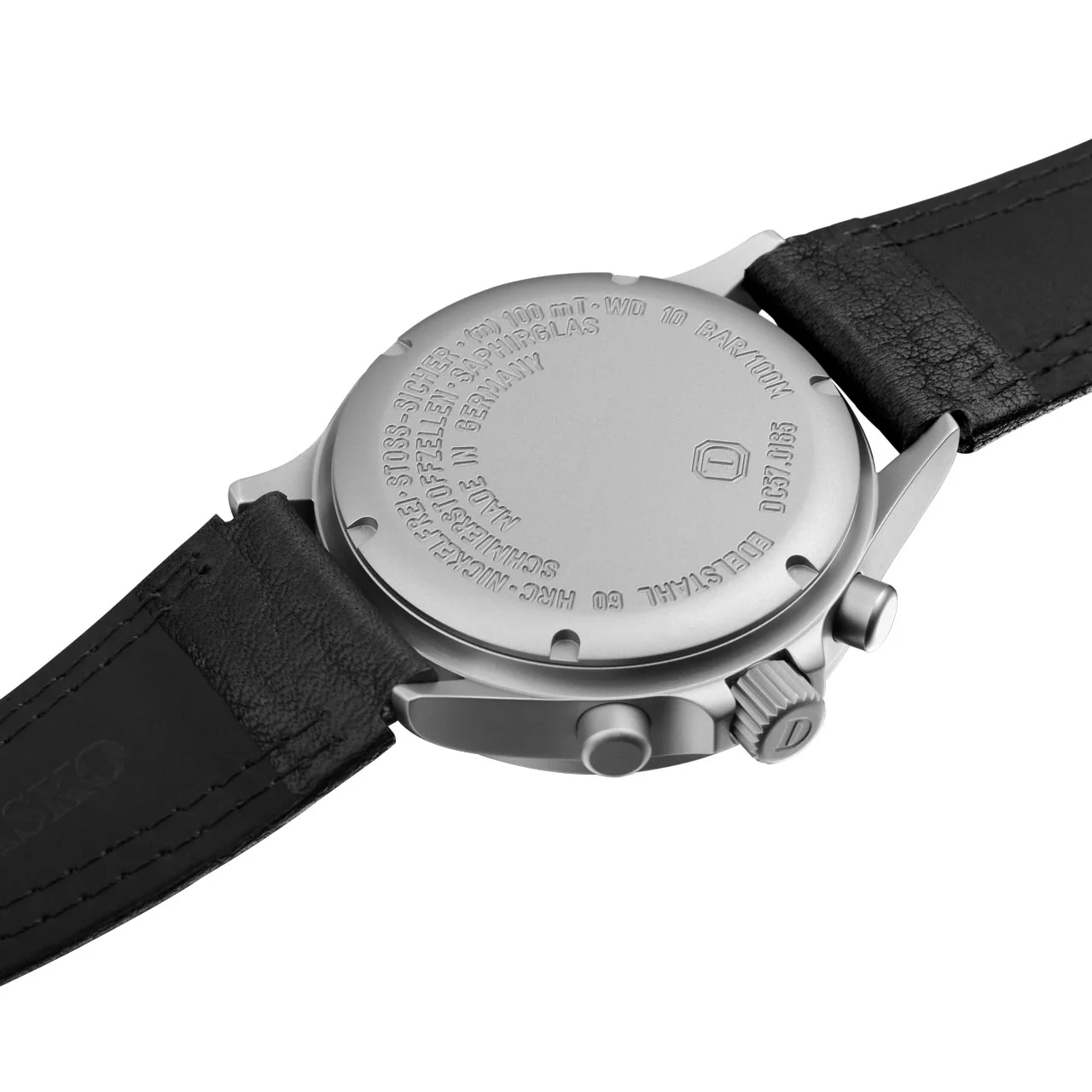 Damasko Watch DC 57 Si Steel Bracelet - Image 4