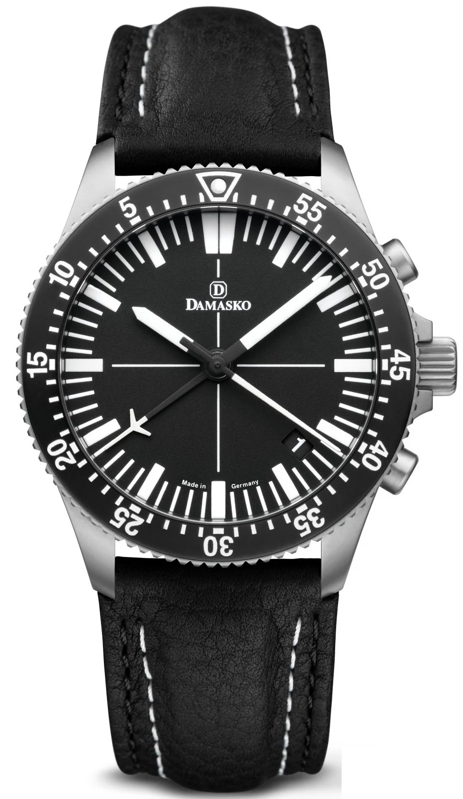 Damasko Watch DC82 Leather Pin