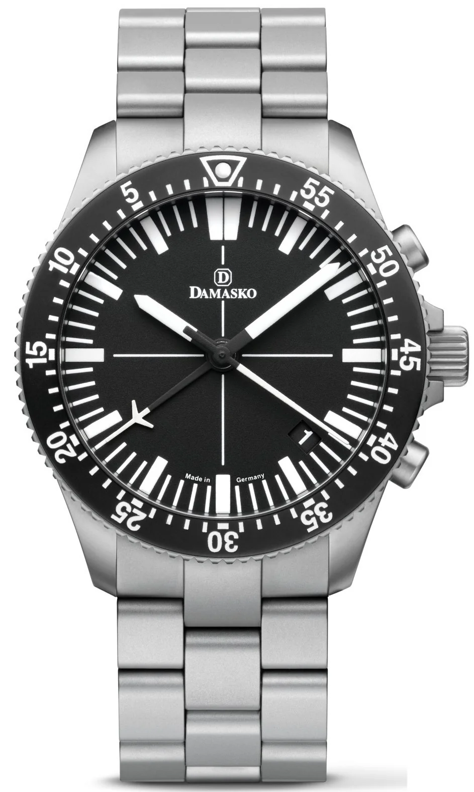Damasko Watch DC82 Steel