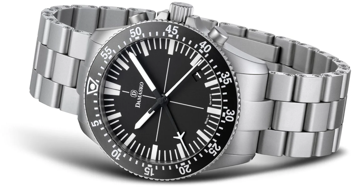 Damasko Watch DC82 Steel - Image 2