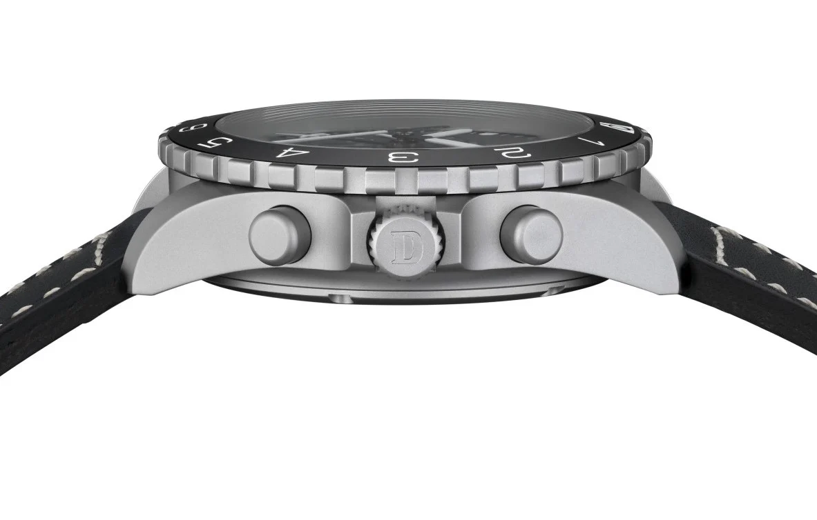 Damasko Watch DC86/2 Leather - Image 4