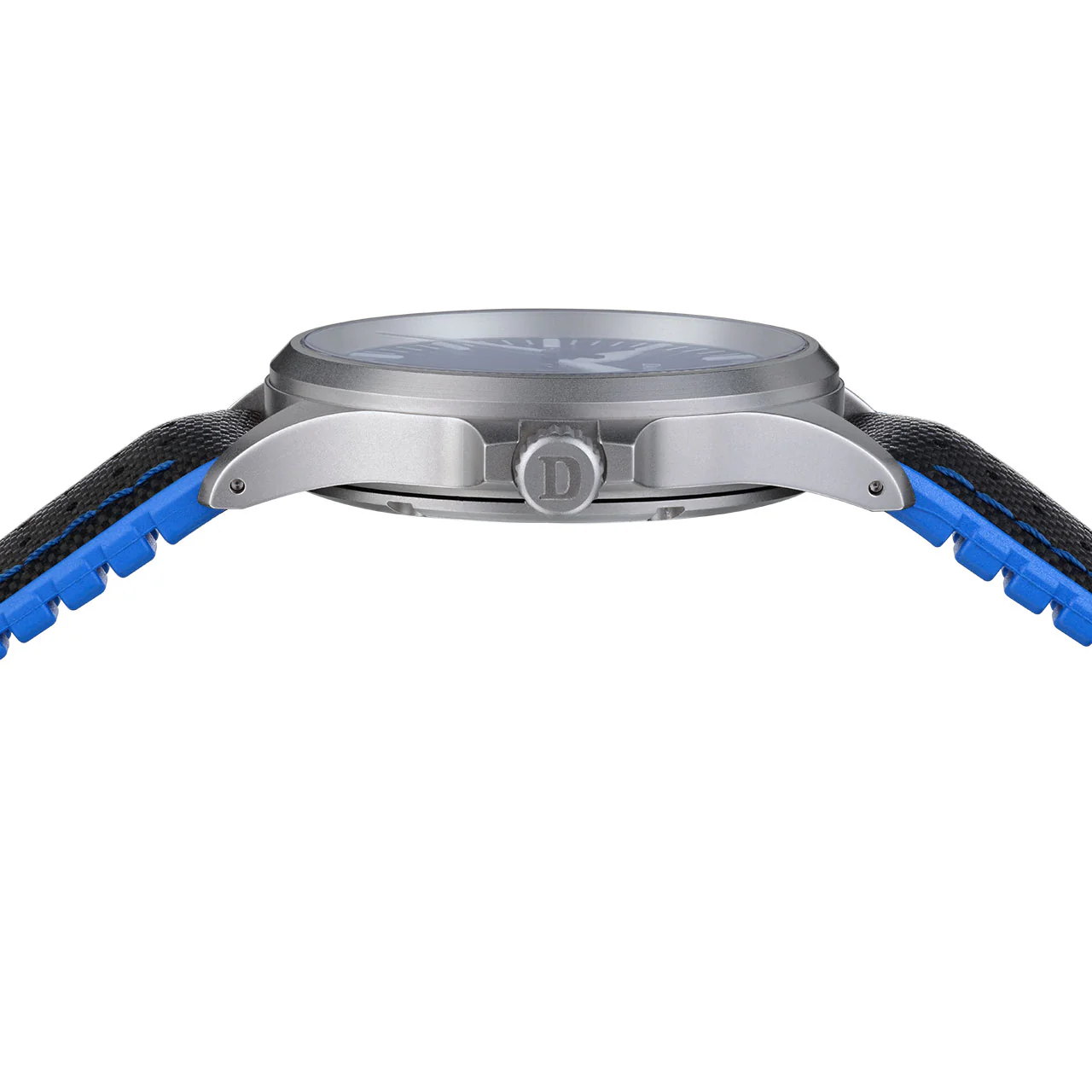 Damasko Watch DK32 Ocean Robby Rubber Pin Buckle - Image 5