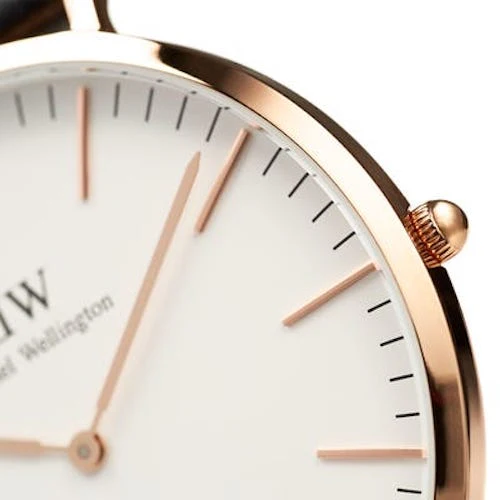 Daniel Wellington Watch Classic 36 Canterbury 36mm - Image 2