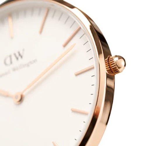 Daniel Wellington Watch Classic 36 Cornwall 36mm - Image 2