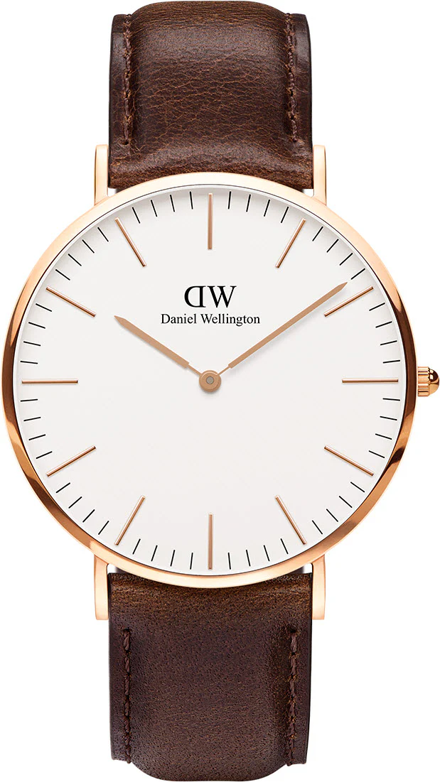 Daniel Wellington Watch Classic 40 Bristol 40mm