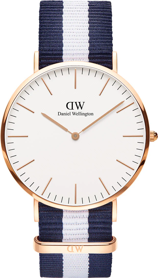 Daniel Wellington Watch Classic 40 Glasgow 40mm