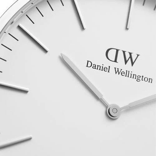 Daniel Wellington Watch Classic 40 Glasgow 40mm - Image 3