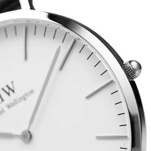 Daniel Wellington Watch Classic 40 Glasgow 40mm - Image 4