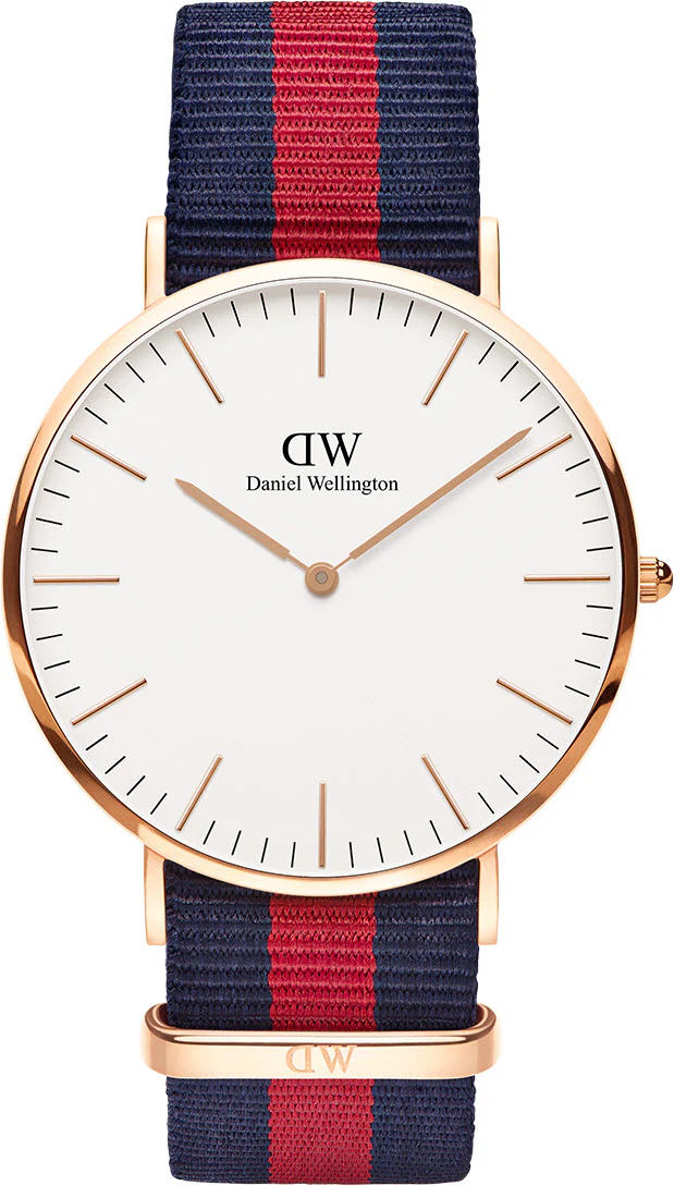 Daniel Wellington Watch Classic 40 Oxford 40mm