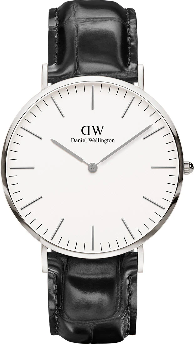 Daniel Wellington Watch Classic 40 Reading 40mm