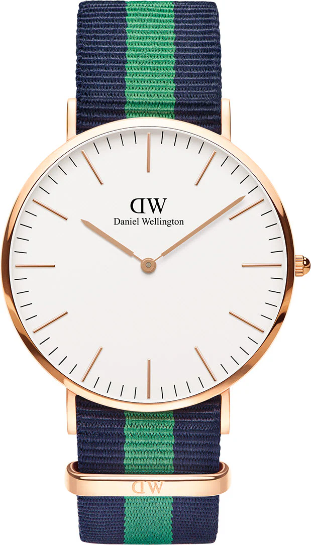 Daniel Wellington Watch Classic 40 Warwick 40mm