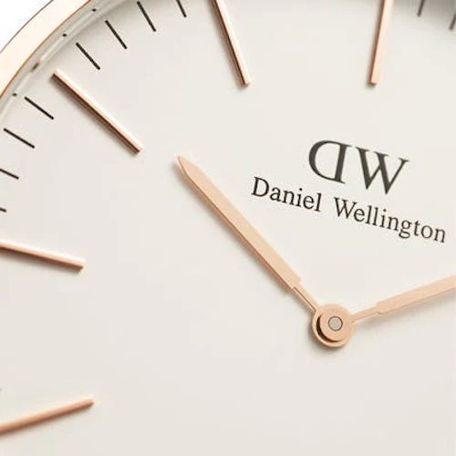 Daniel Wellington Watch Classic 40 Warwick 40mm - Image 3