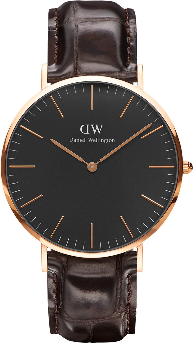Daniel Wellington Watch Classic 40 York 40mm