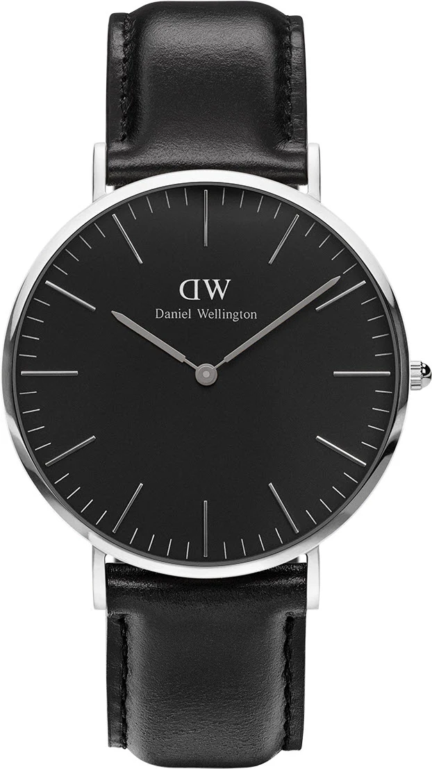 Daniel Wellington Watch Classic Black Sheffield 40mm