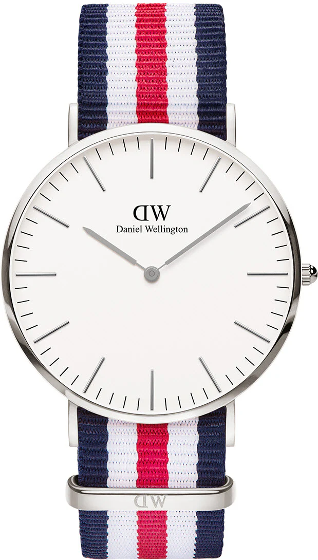 Daniel Wellington Watch Classic Canterbury 40mm