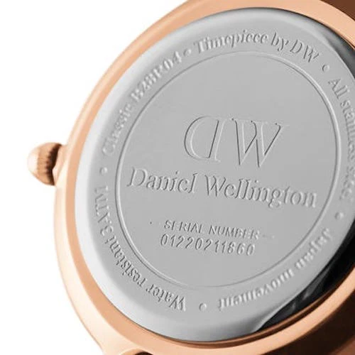 Daniel Wellington Watch Petite Durham 28mm D - Image 2