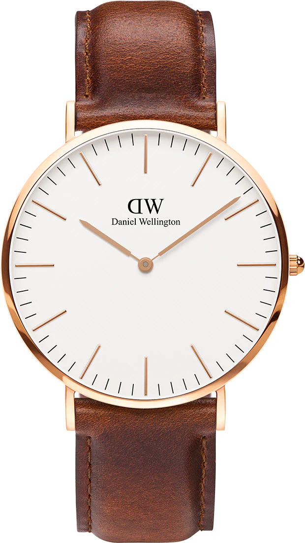 Daniel Wellington Watch Classic St Mawes 40mm