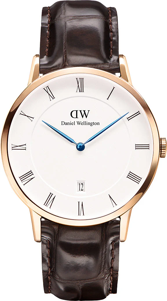 Daniel Wellington Watch Dapper 38 York