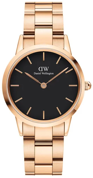 Daniel Wellington Watch Iconic Link Black 32mm