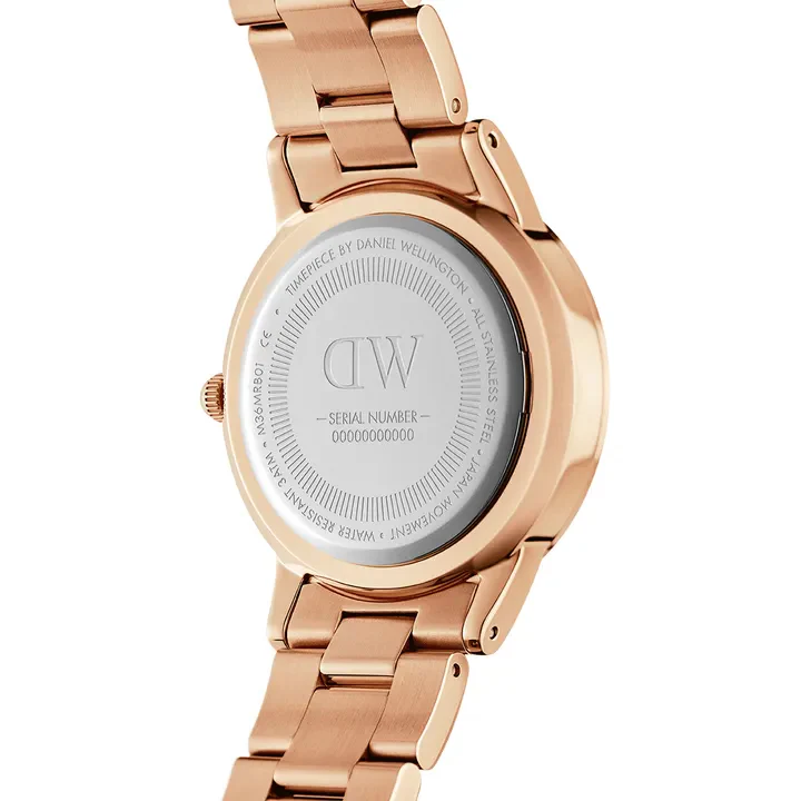 Daniel Wellington Watch Iconic Link White 32mm - Image 6