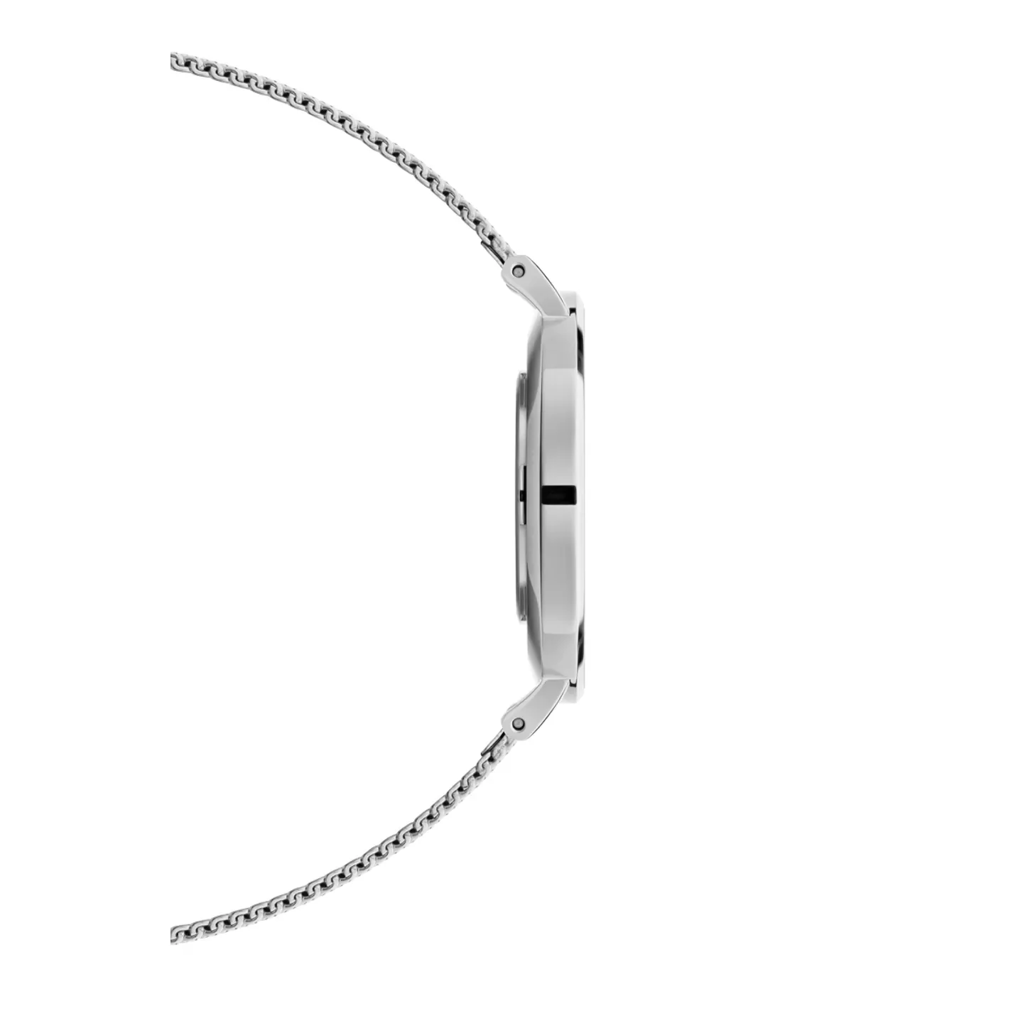 Daniel Wellington Watch Petite Sterling White 36mm - Image 4