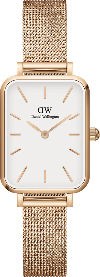 Daniel Wellington Watch Quadro