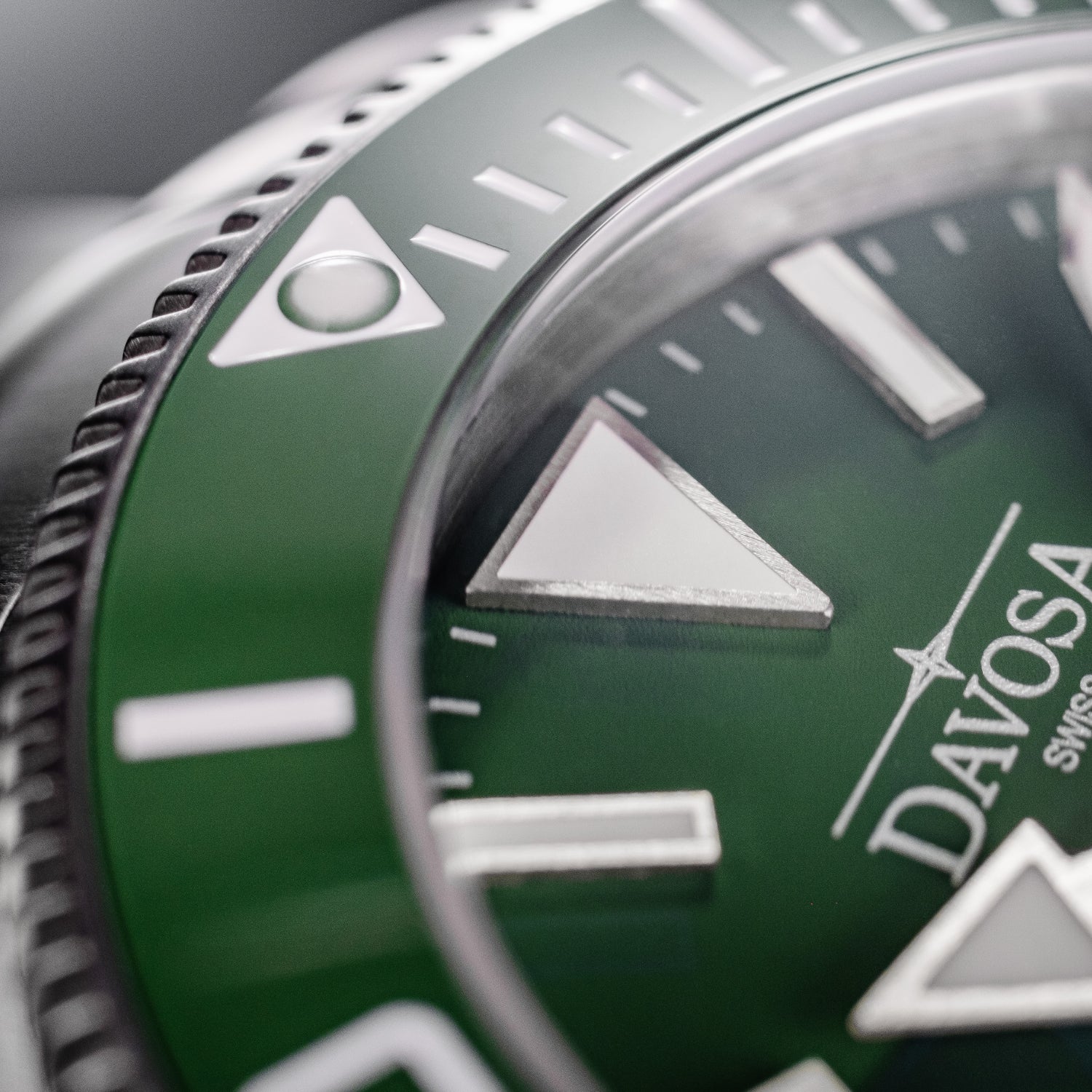 Davosa Argonautic BG Automatic Green Watch - Image 3