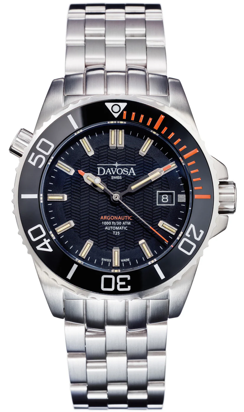 Davosa Watch Argonautic Lumis T25