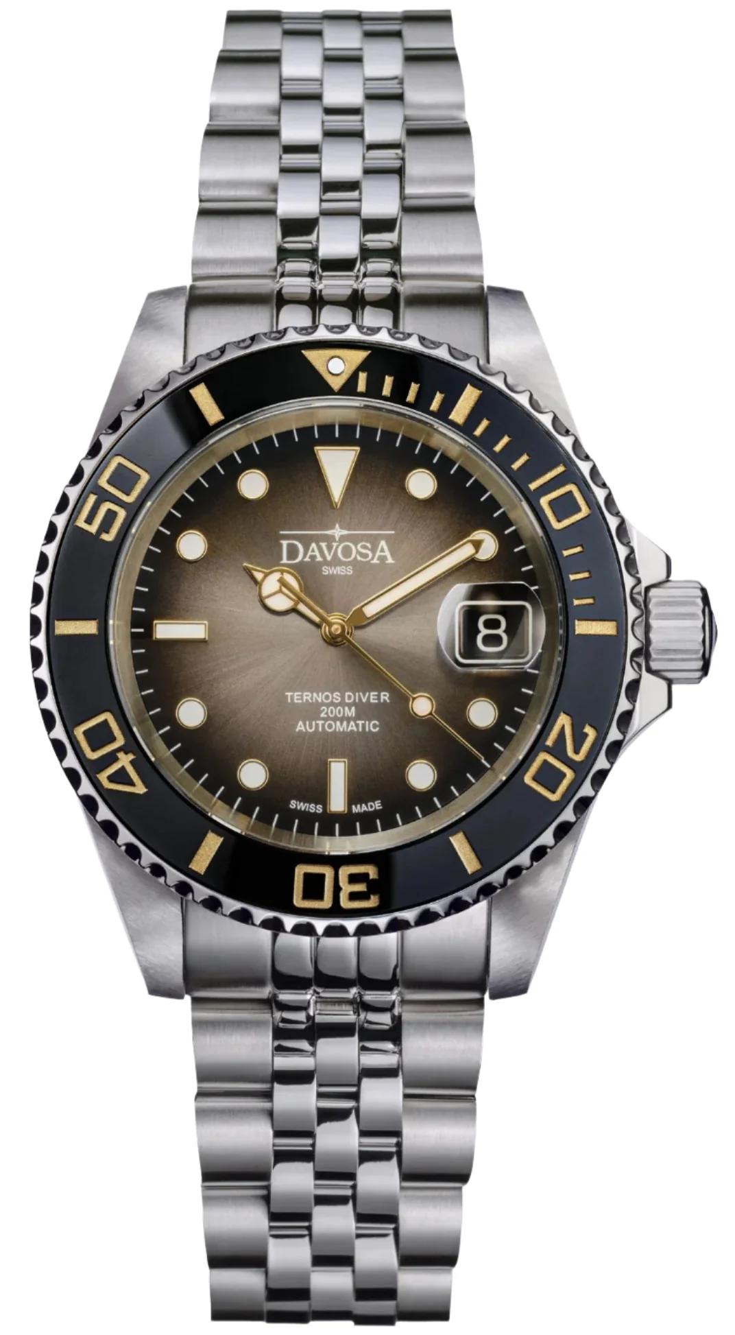 Davosa Ternos Ceramic Eagle Bay Limited Edition Watch