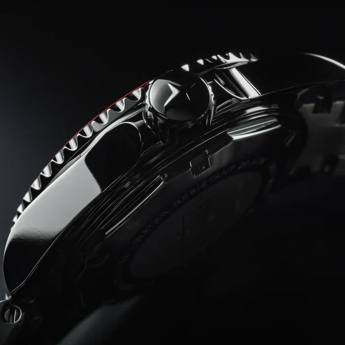 Davosa Watch  Ternos GMT Red and Blue Tri Link - Image 8