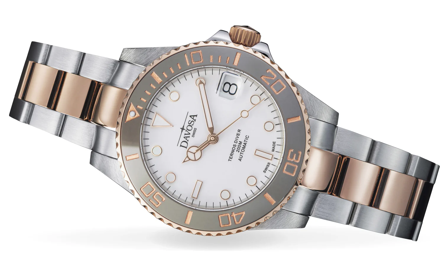 Davosa Ternos Medium Watch - Image 2