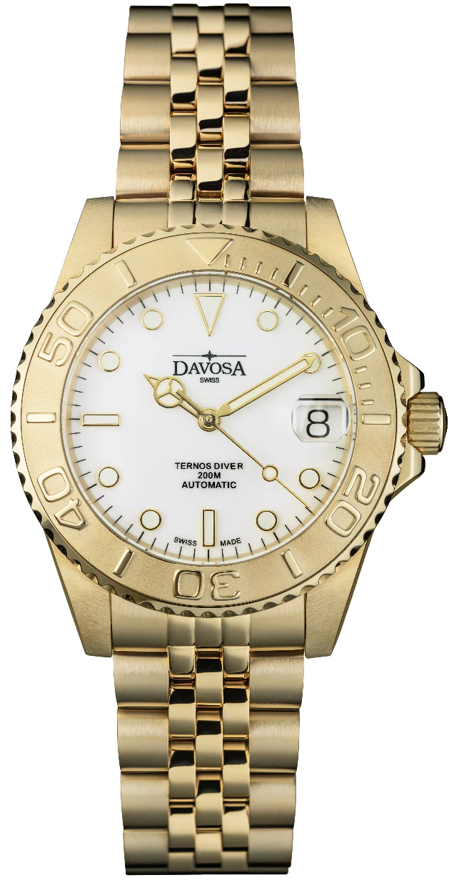 Davosa Ternos Medium Automatic Watch